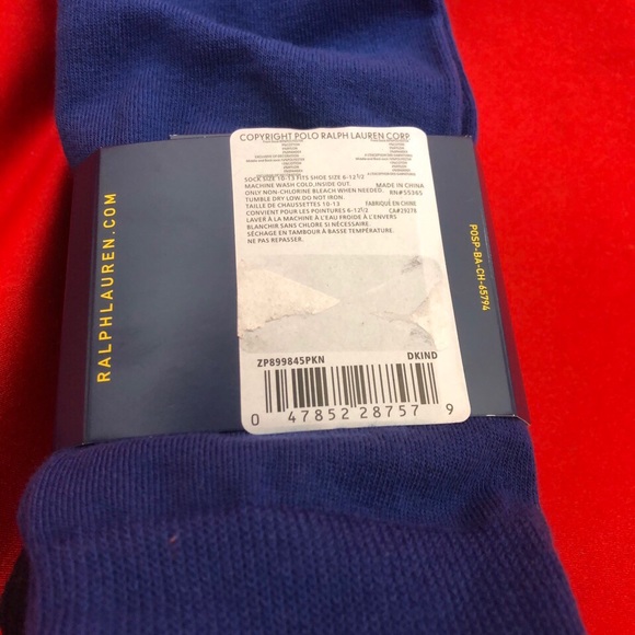 Polo socks - Picture 3 of 3